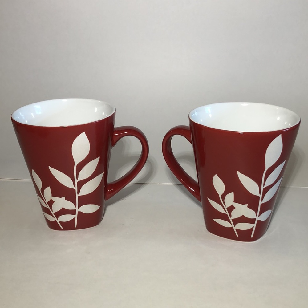 COFFEE/TEA SET W/ 2 CUPS - Picture 6 of 8